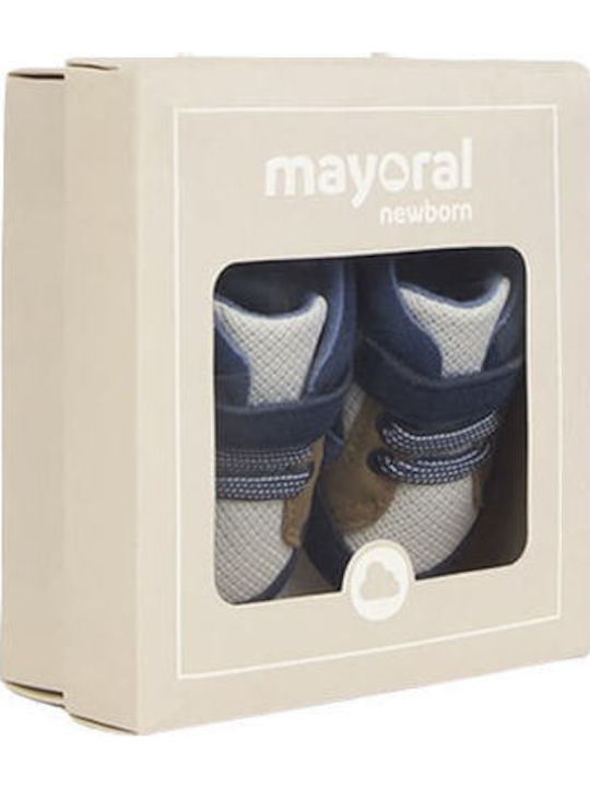 Mayoral Baby Sneakers Hellblaue