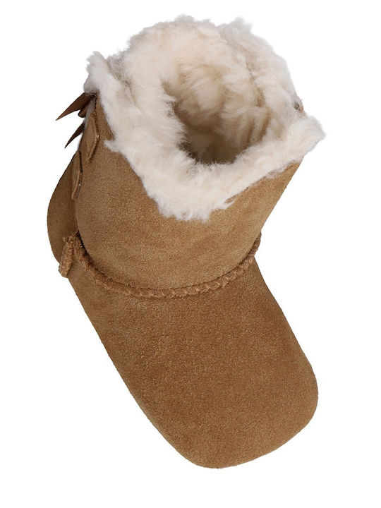 UGG Бебешки Обувки Тютюнев