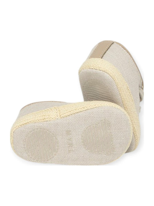Mayoral Baby Sneakers Beige