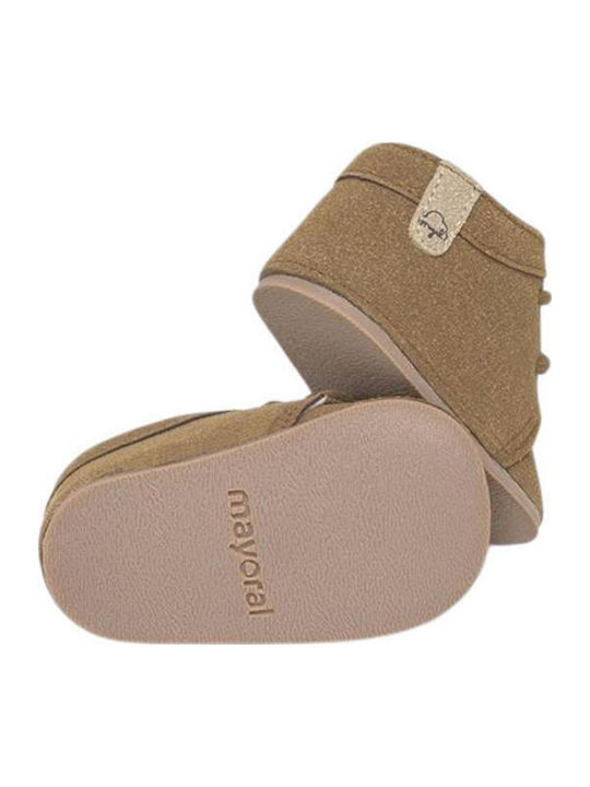 Mayoral Baby Stiefeletten Braun