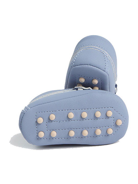 Mayoral Baby Moccasins Light Blue