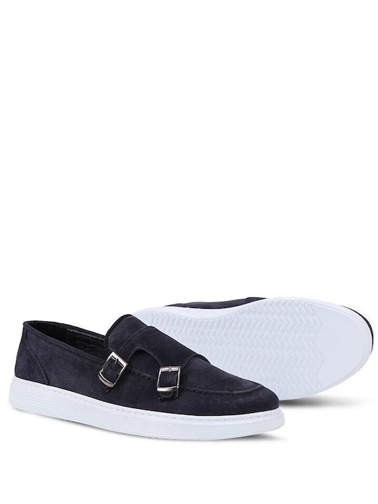 Pantofi casual pentru bărbați Albastru