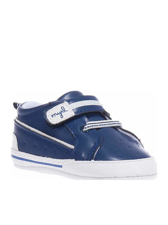 Mayoral Baby Sneakers Marineblau