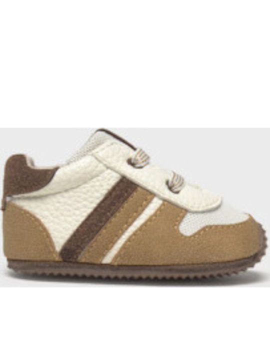 Mayoral Baby Sneakers Beige