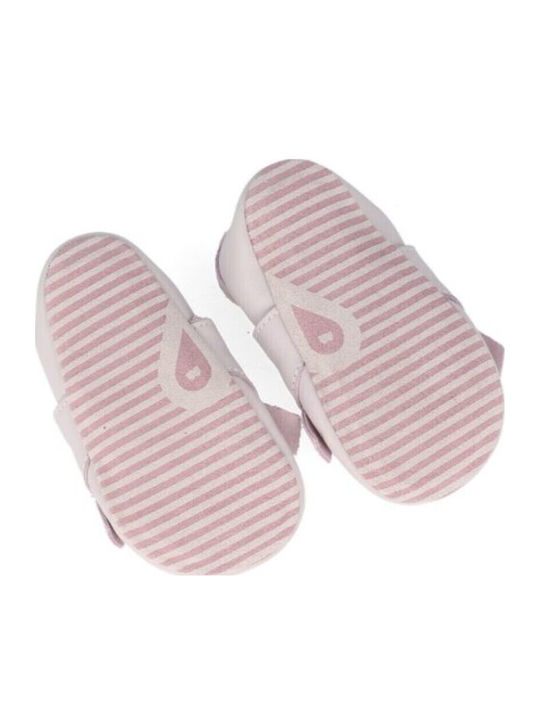 Bobux Βρεφικά Παντοφλάκια Αγκαλιάς Τιρκουάζ Soft Sole