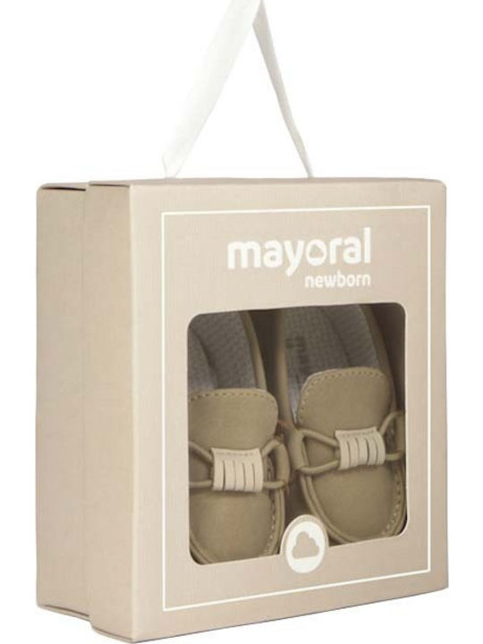 Mayoral Baby Mokassins Beige
