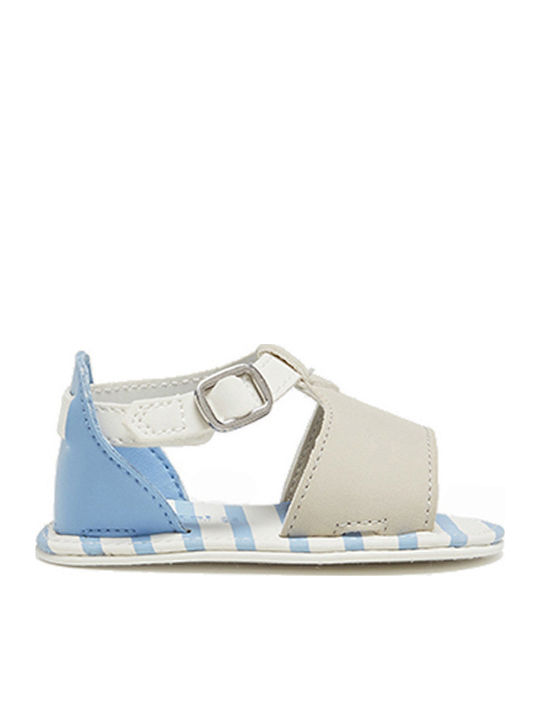 Mayoral Baby Sandalen Beige