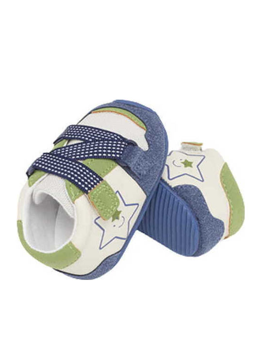 Mayoral Baby Sneakers Multicolored Star