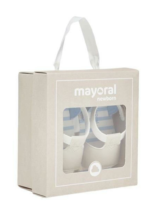 Mayoral Baby Sandalen Beige