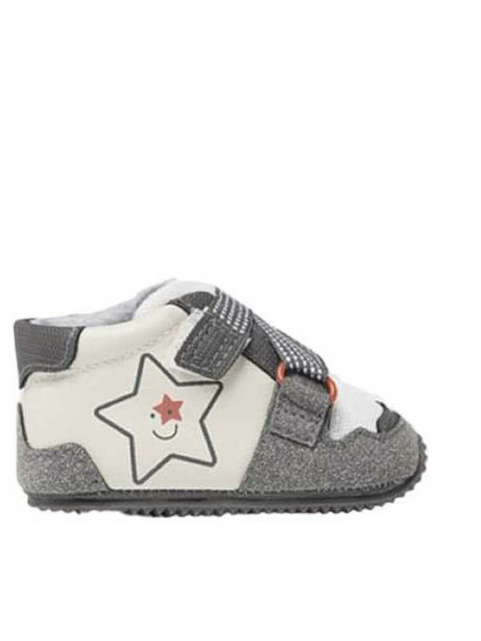 Mayoral Baby Sneakers Gray