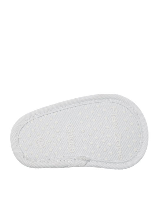 Chicco Baby Sandals White Bandal Nenita