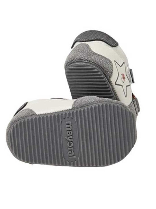 Mayoral Baby Sneakers Gray
