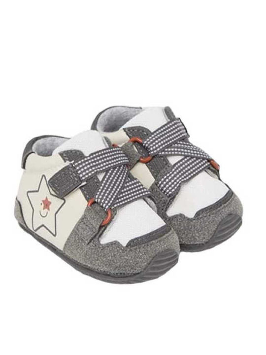 Mayoral Baby Sneakers Gray