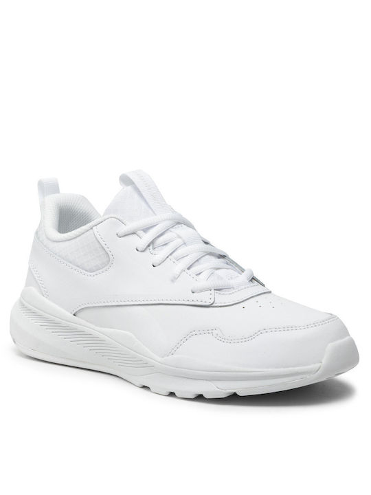 XT Sprinter 2 Waterproof Kids Sports Shoes Running with Laces Cloud White