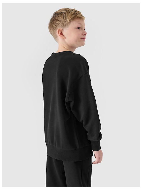 Kids Sweatshirt Black