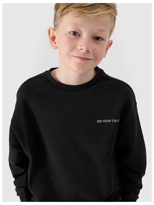 Kids Sweatshirt Black