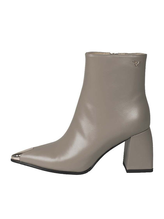 Women's Ankle Boots Brown