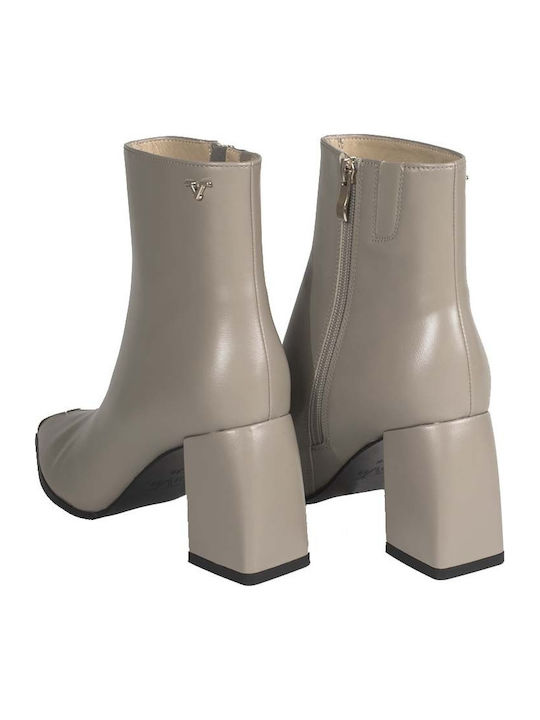 Women's Ankle Boots Brown