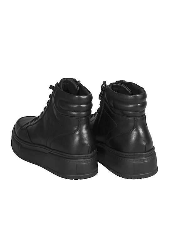Negru Ghete barbati