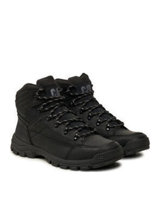 CAT Männer Wanderschuhe Schwarze