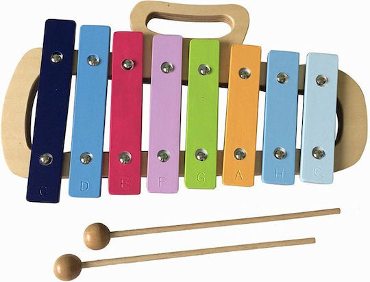 Baby Wise Wooden Xylophone
