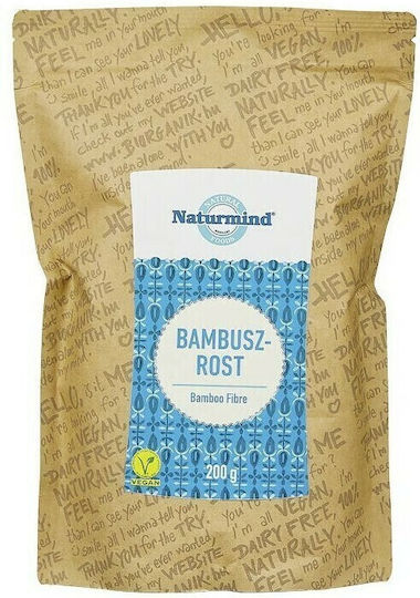Naturmind Flour Bamboo Fibers 200gr