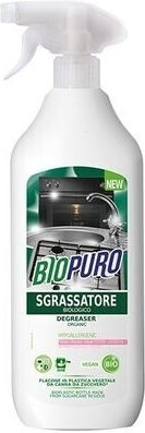 Biopuro Καθαριστικό Spray Schmierfett 500ml 1cm