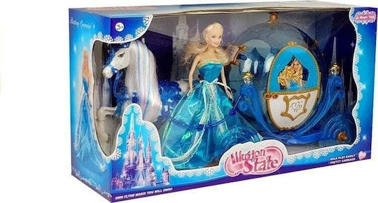 Lean Toys Σετ Κούκλας