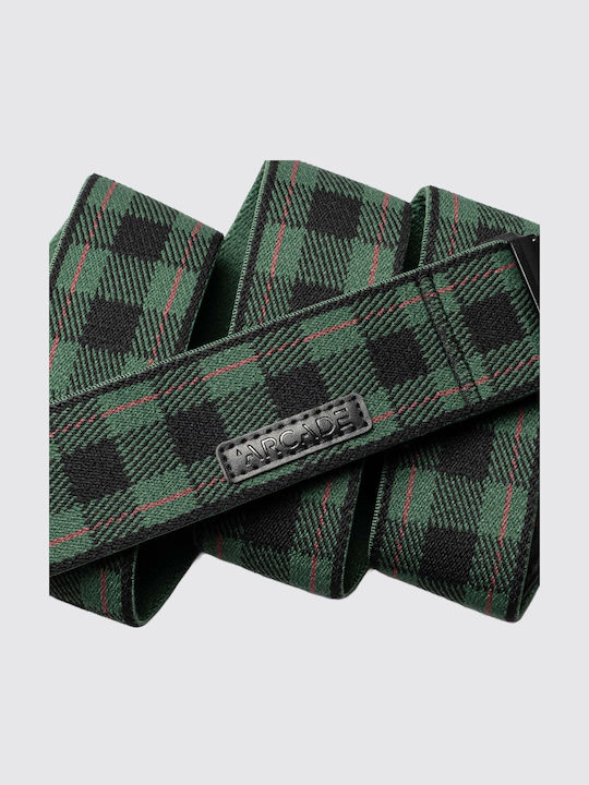 Arcade Belts Belt Ανδρική Ζώνη Πολύχρωμη Arcade Belts Belt Ανδρική Ζώνη Πολύχρωμη