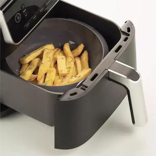 Silicone Cooking Form Air Fryer Silfry Bowl Ø185x65mm 1200 Ml
