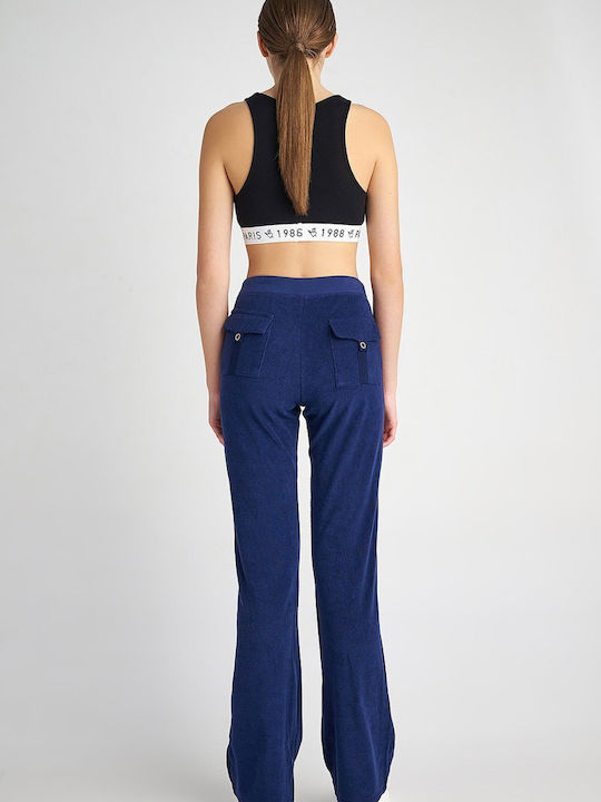 Sweatpants Navy Blue