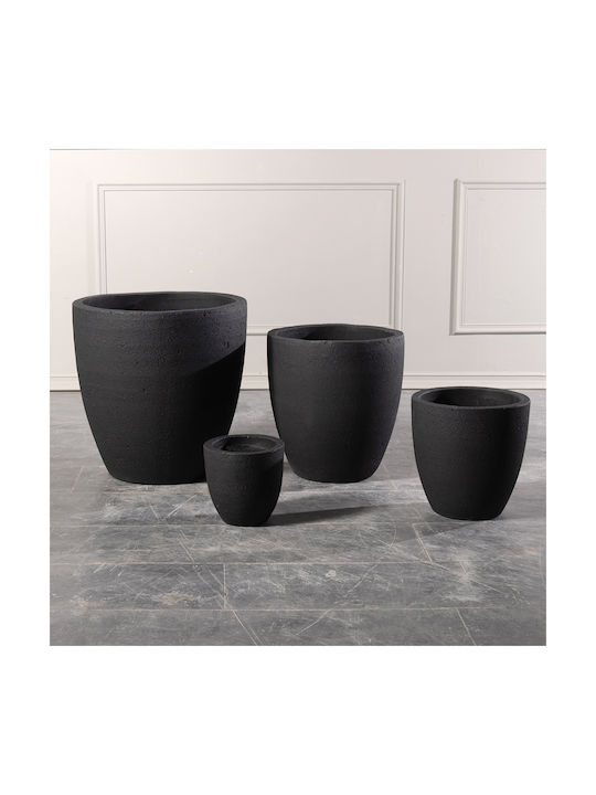 Supergreens Ghiveci din Beton 20x20x20cm.