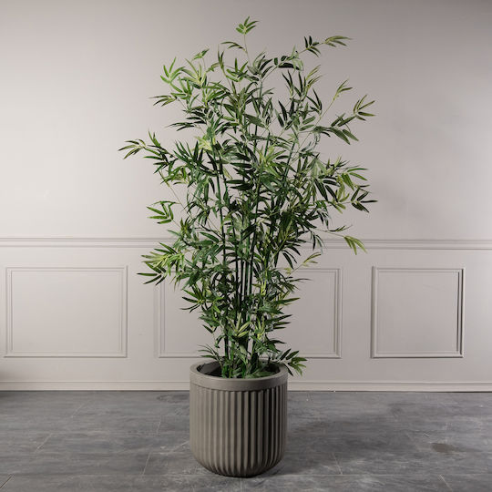 Supergreens Ghiveci din Beton 45x45x45cm.