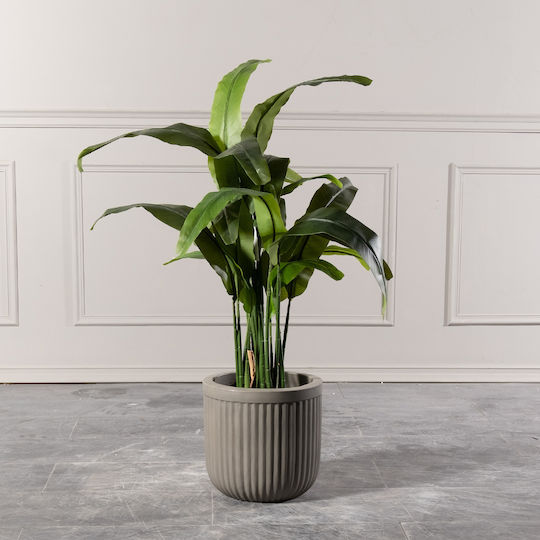 Supergreens Pot Concrete 30x30x30cm.