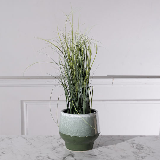 Supergreens Κασπώ Κεραμικό Μπρούτζινο 19.5x19.5εκ.