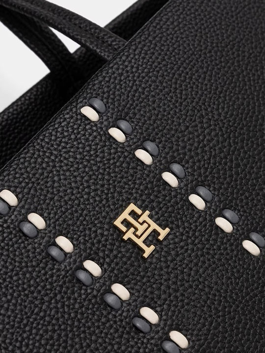 Women's Bag Tote Handbag Black
