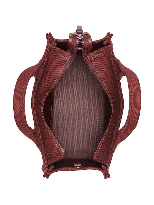 Hadlee Women's Bag Tote Handbag Burgundy