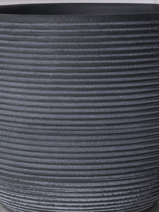Supergreens Κασπώ Γκρι 22x22εκ.