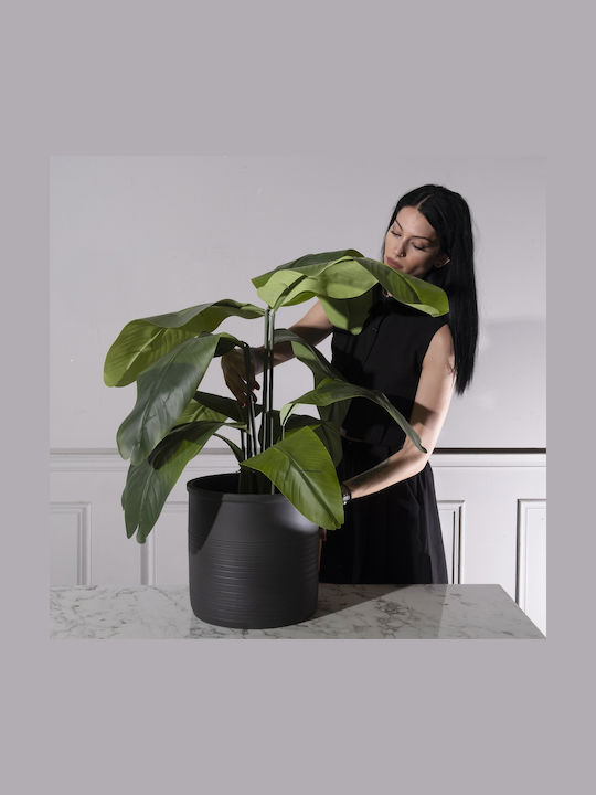 Supergreens Ghiveci Bronz 32x32εκ.