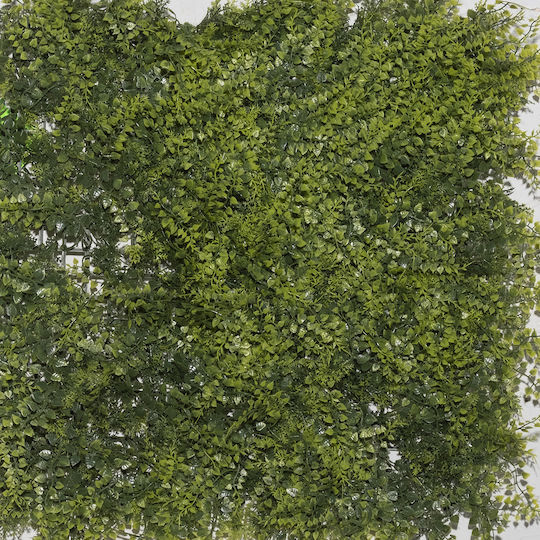 Supergreens Изкуствена панелна листва 50x50см