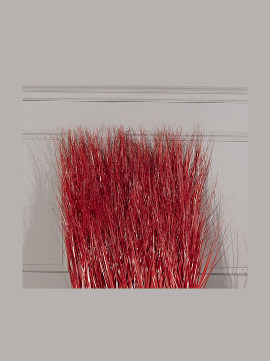 Supergreens Artificial Foliage Panel PriveLine Grass Red 90x50cm Artificial