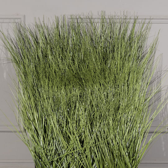 Supergreens Συνθετικό Πάνελ Φυλλωσιάς Χορτάρι PriveLine Πράσινο 90x50cm Τεχνητή
