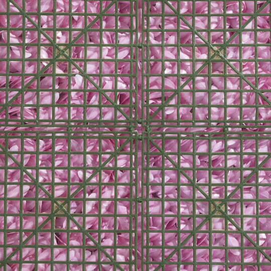 Supergreens Συνθετικό Πάνελ Φυλλωσιάς 50x50cm