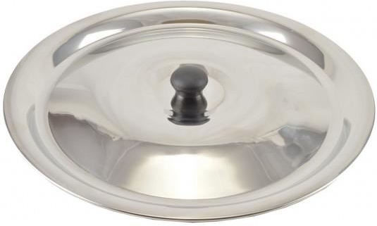 Perfect Home Capac Pentru Oală Din Oțel Inoxidabil 47cm MCTART-11244 Perfect Home Capac Pentru Oală Din Oțel Inoxidabil 47cm MCTART-11244