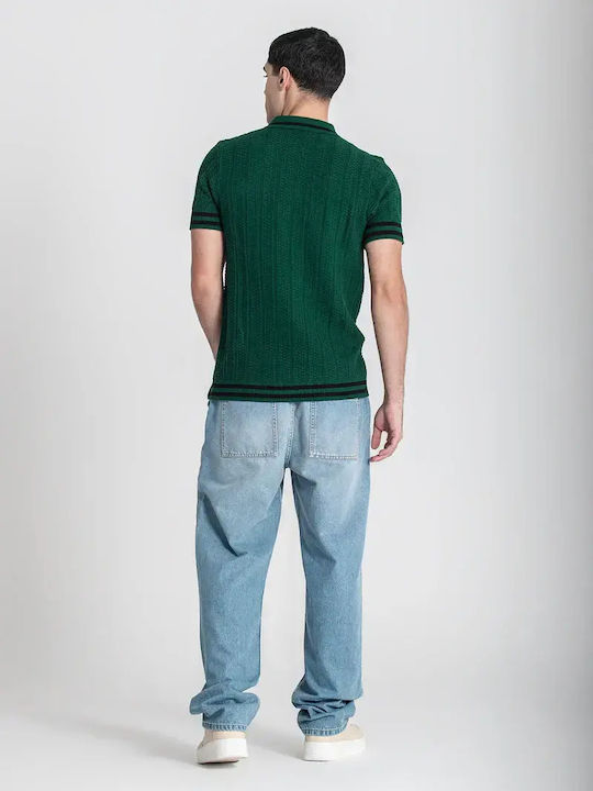 Polo Μπλούζα Κοντομάνικη Green