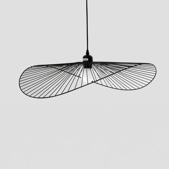 InTheBox Hängelampe Schwarz 60.5x60.5cm InTheBox Hängelampe Schwarz 60.5x60.5cm