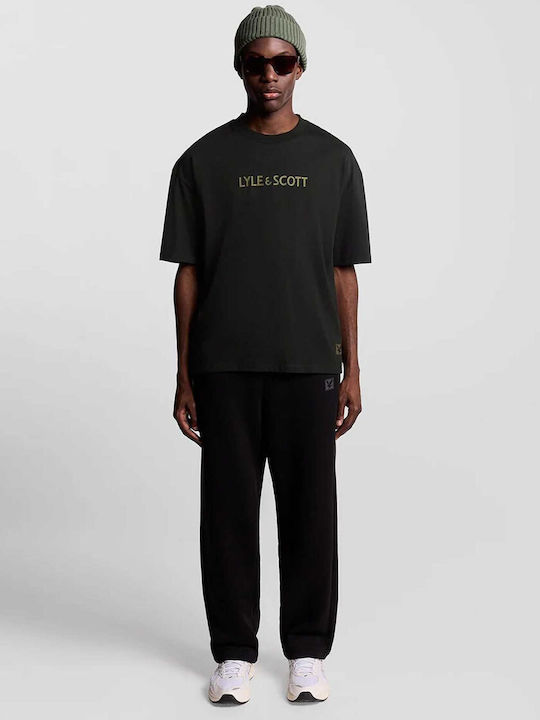 T-shirt Black