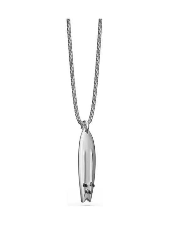 Metalmorphose Колие от Стомана
