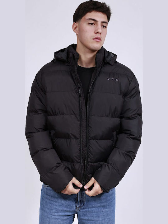 Winter Jacket Black