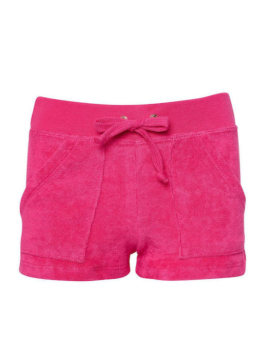 Kids' Shorts/Bermudas Fabric Pink